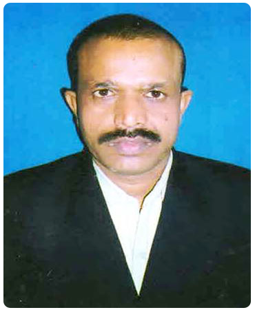 Mr. Kishore Kr Verma